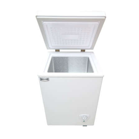 ตู้แช่แข็ง ฝาทึบ SONAR รุ่น BD-41 ขนาด 41 ลิตร 1.5 คิว สีขาว_5